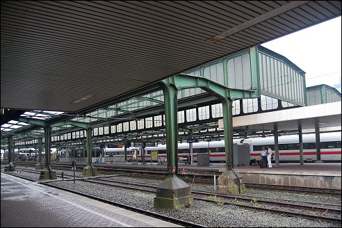 station Duisburg