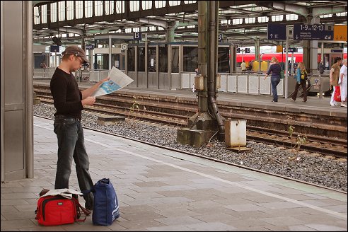 station Duisburg