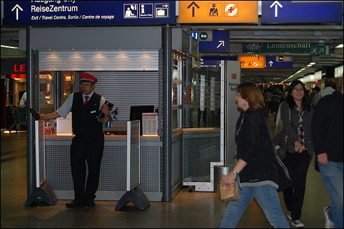 station Duisburg