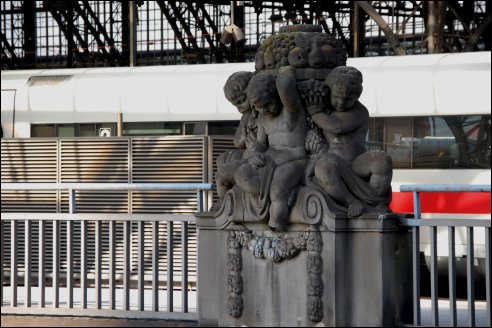 Hauptbahnhof Keulen