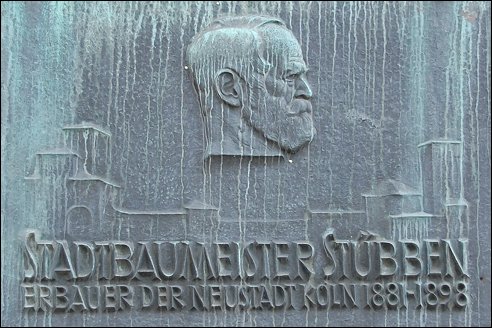 Rudolfplatz Keulen