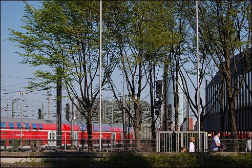 Hauptbahnhof Keulen
