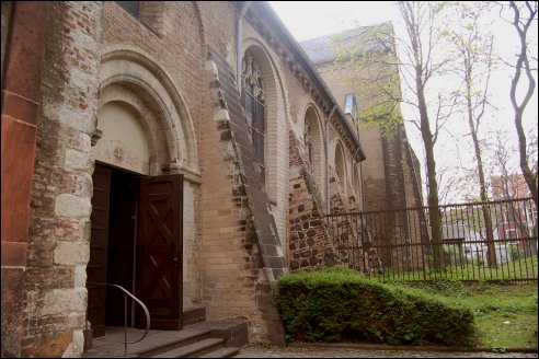 St Pantaleonkerk Keulen
