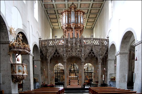 St Pantaleonkerk Keulen