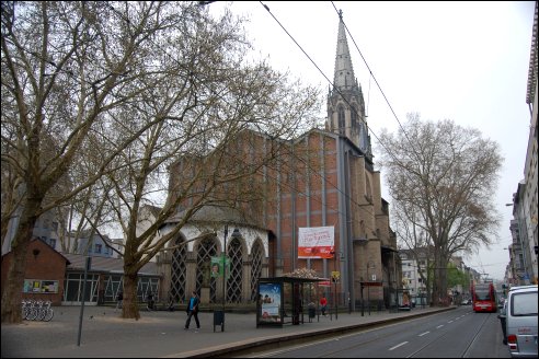 Herz-Jesu-Kirche