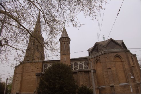 St Mauritius Kirche Keulen