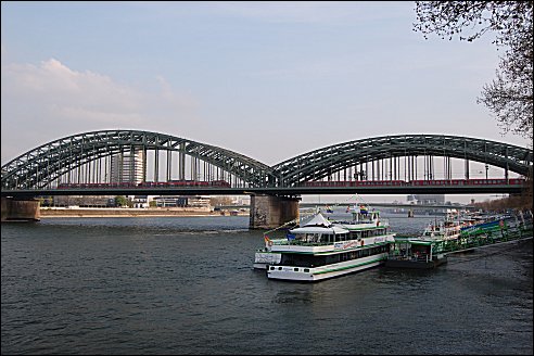 Keulen aan de Rijn