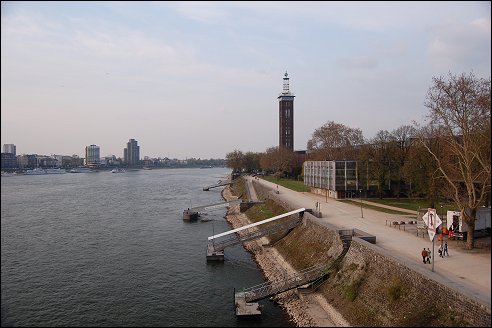 Keulen aan de Rijn
