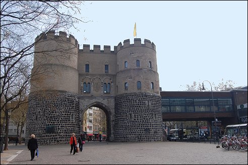 Rudolfplatz Keulen