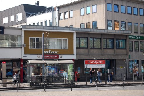 Rudolfplatz Keulen
