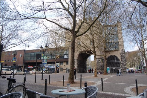 Rudolfplatz Keulen