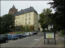 Kasteel Zwanenburcht te Kleef