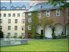 Kasteel Zwanenburcht te Kleef