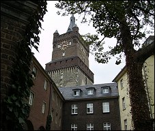 Kasteel Zwanenburcht te Kleef