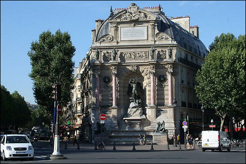 Place Saint-Michel