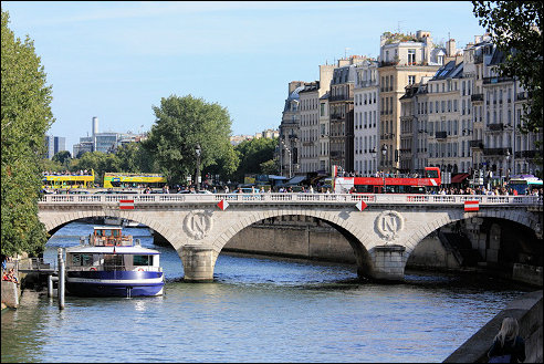Pont Saint-Michel