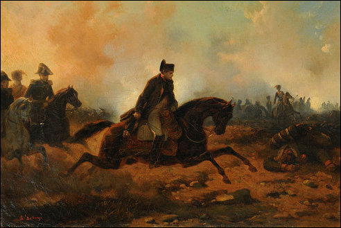 Napoleon verslagen