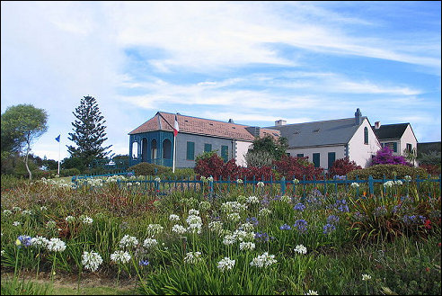 Longwood House