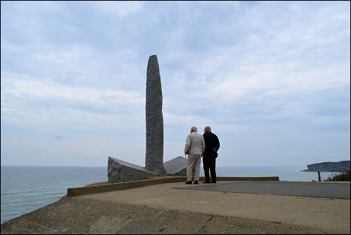 Pointe du Hoc