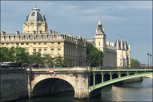 Conciergerie in Parijs
