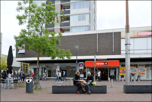 Kijkshop in Arnhem