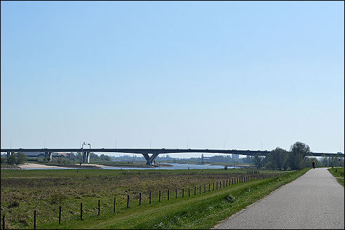 Pleijroute in Arnhem