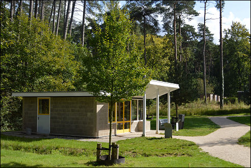 Vakantiehuisje Rietveld