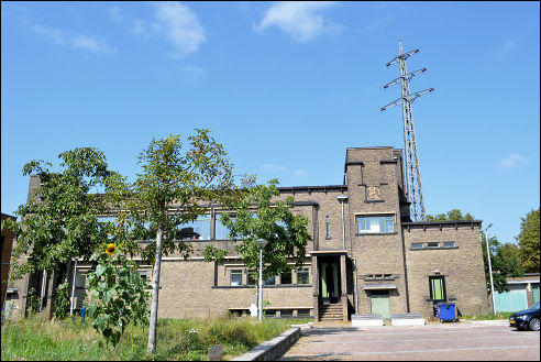 PGEM Onderstation