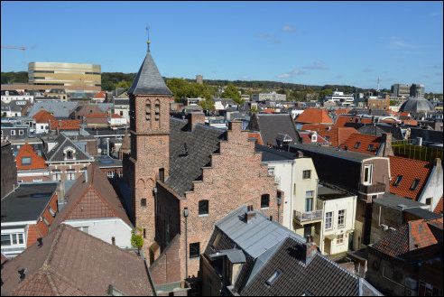 Sint-Petersgasthuis in Arnhem