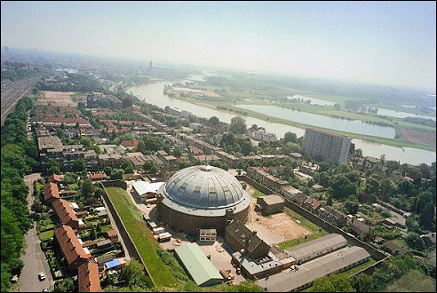 Koepelgevangenis Arnhem