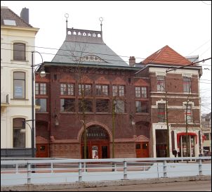 Luxortheater in Arnhem