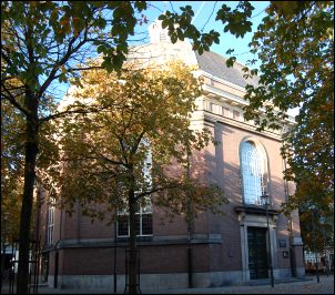 Sint-Janskerk of Koepelkerk in Arnhem