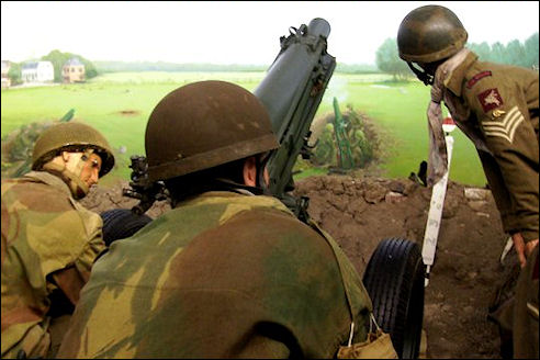 Diorama Airborne Museum