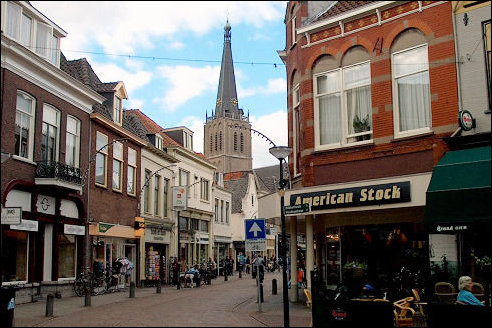 Grote Kerk of Martinikerk in Doesburg