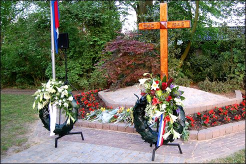 Dodenherdenking 4 mei 2011 in Duiven
