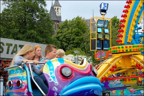 Kermis in Duiven