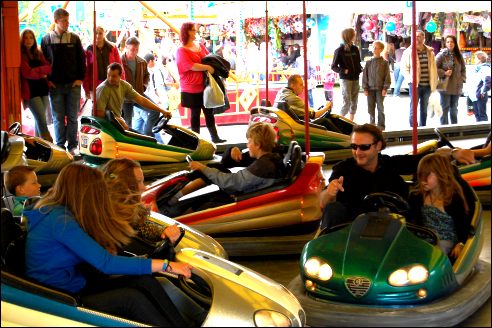 Kermis in Duiven