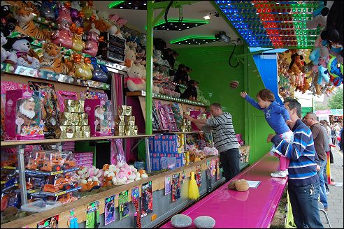 Kermis in Duiven