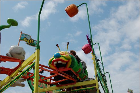Kermis in Duiven