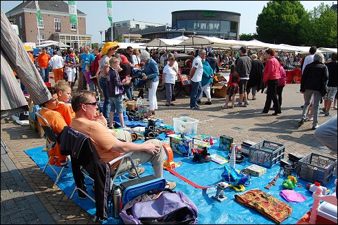 Koninginnedag 2011