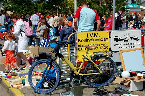 Koninginnedag 2011