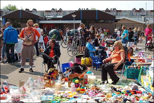 Koninginnedag 2011