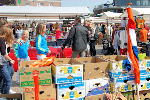 Koninginnedag 2011