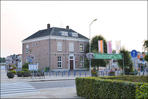 Pastorie in Duiven