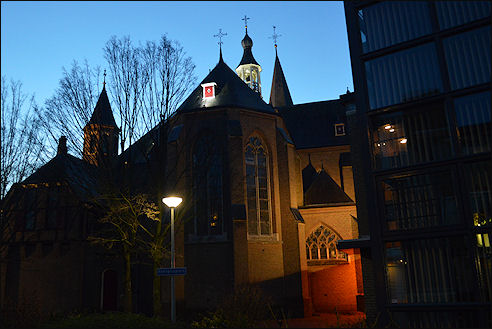 Remigiuskerk in Duiven
