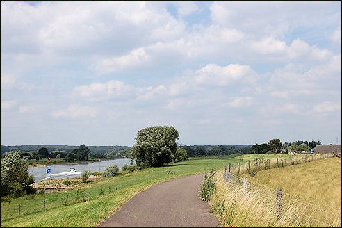 IJsseldijk bij Lathum