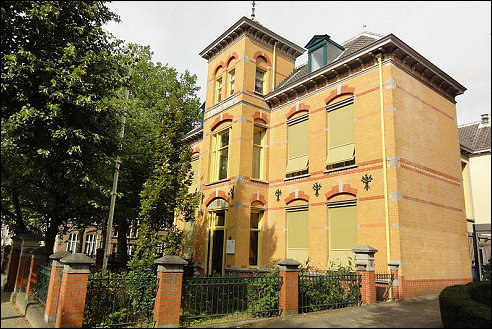 Kantongerecht Oranjesingel