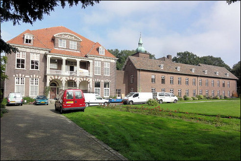Villa Salatiga in Nijmegen