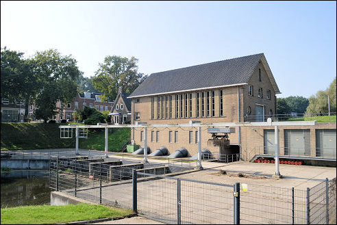 Hollands-Duits gemaal