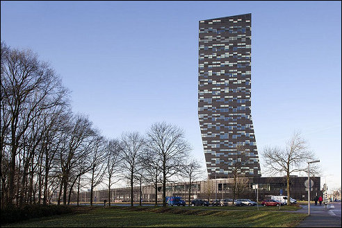 FiftyTwoDegrees in Nijmegen